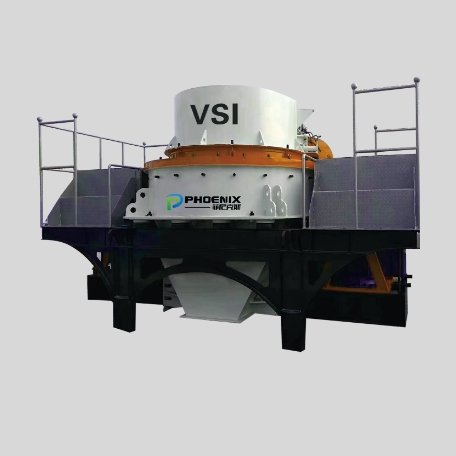 Vertical shaft impact crusher PDF