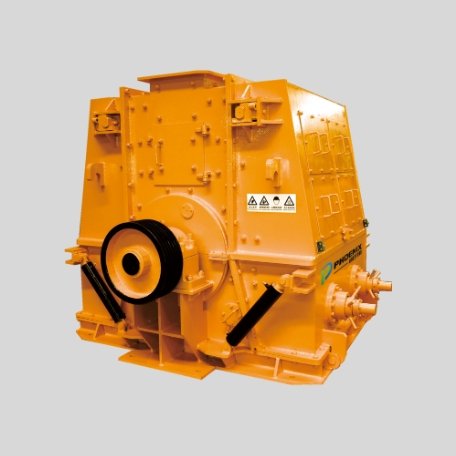 Reversible hammer crusher PDF