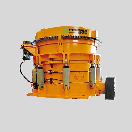 Multi-cylinder cone crusher PDF