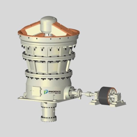 Rotary crusher PDF