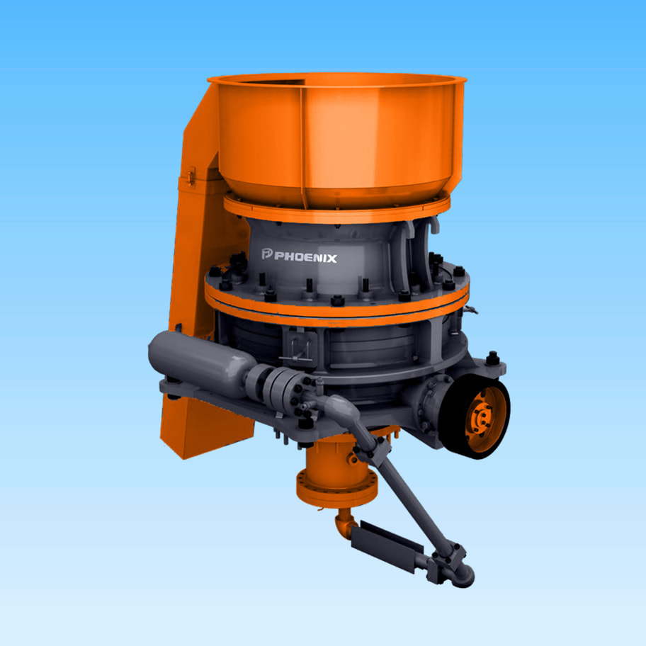 <font color='#006600'>Single cylinder cone crusher</font>