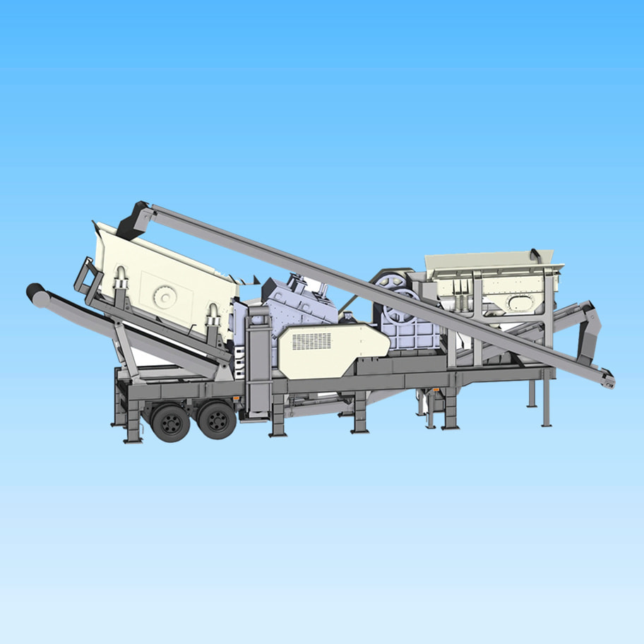 <font color='#006600'>Jaw Crusher Mobile Station</font>