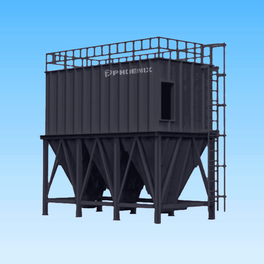 <font color='#006600'>Pulse dust collector</font>