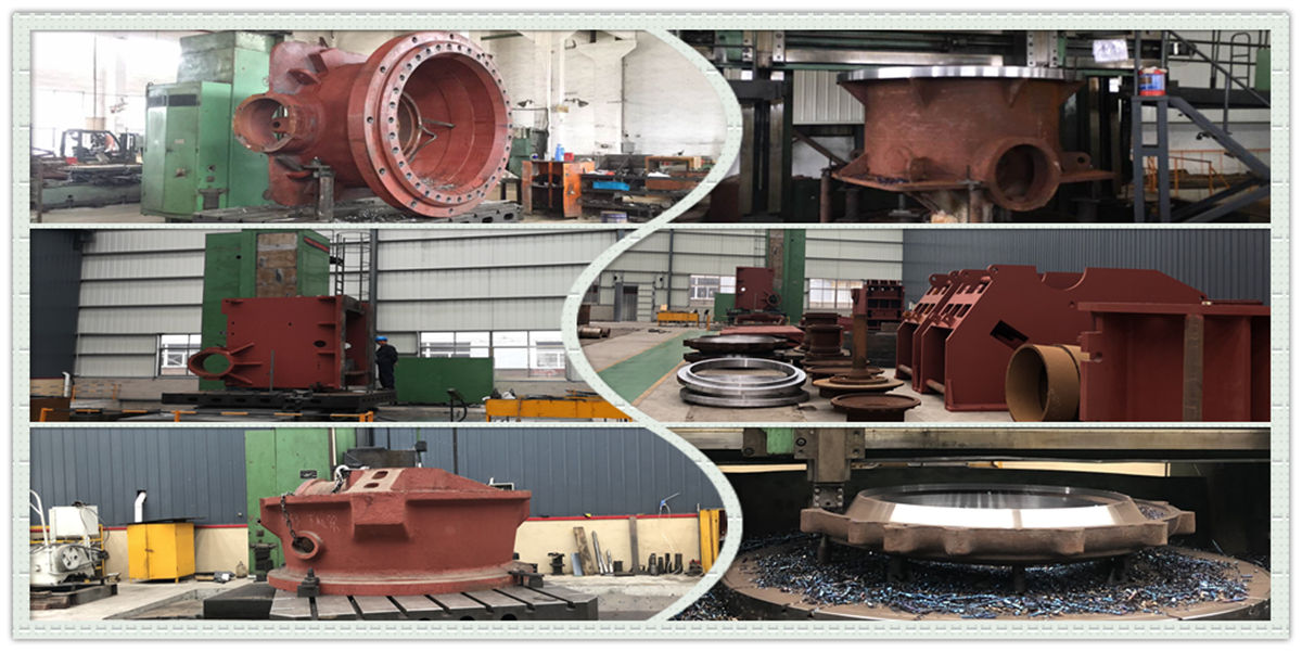 Phoenix crusher, leading the mining machinery industry