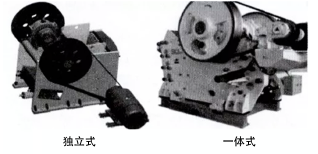 電機(jī)安裝形式